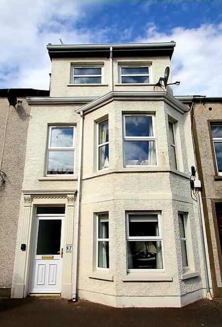 Causeway97 Townhouse Vila Portrush Exterior foto