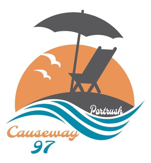 Causeway97 Townhouse Vila Portrush Exterior foto