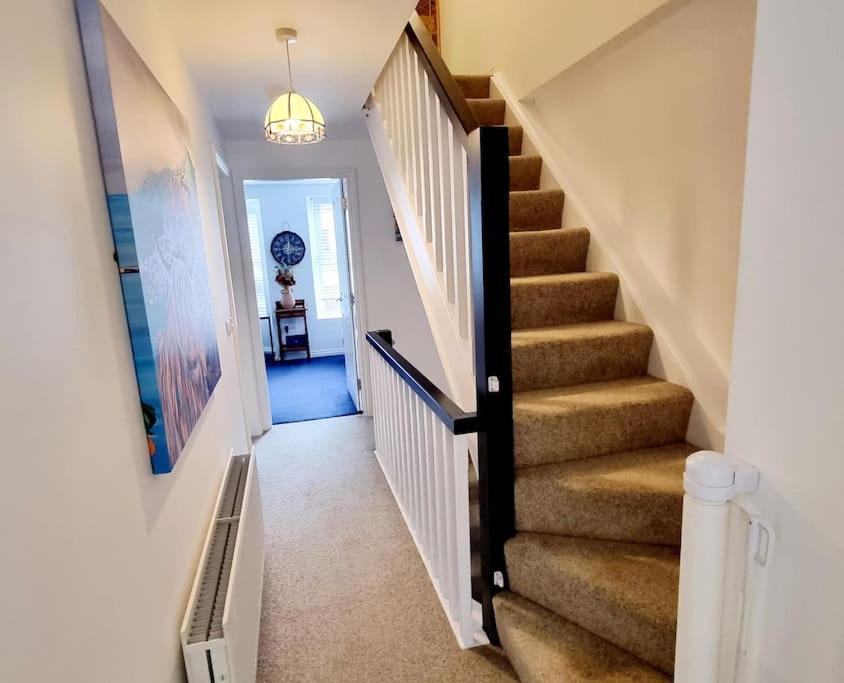 Causeway97 Townhouse Vila Portrush Exterior foto